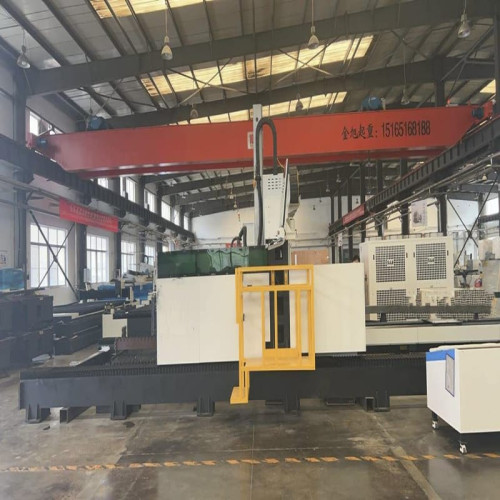  Волоконно-оптический лазерный станок с ЧПУ Hongniu FA13025