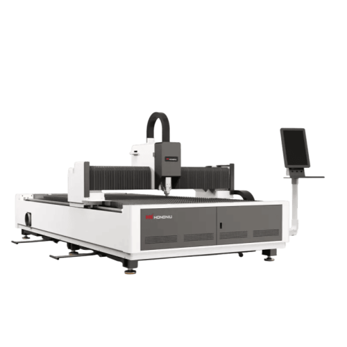 Волоконный лазер с ЧПУ HONGNIU 3015L