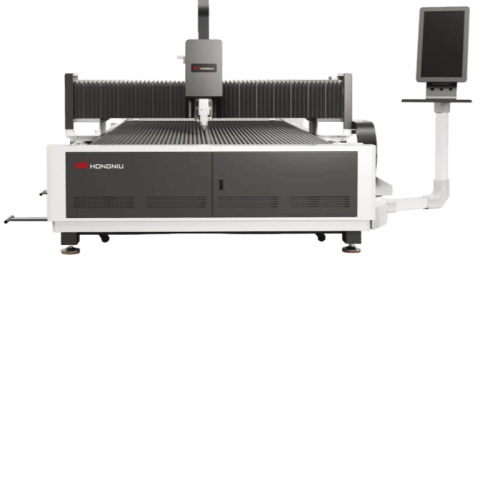 Волоконный лазер с ЧПУ HONGNIU 3015L