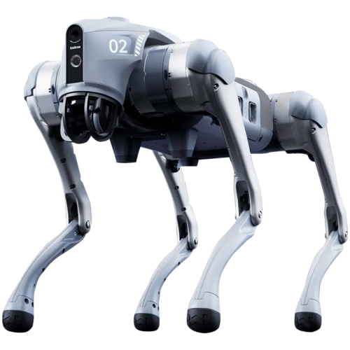 Бионический робот Unitree Go2 Pro с контроллером