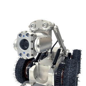 Робот-гусеничный  для осмотра канализационных труб GT108
