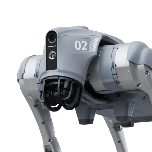 Бионический робот Unitree Go2 Pro с контроллером Бионический робот Unitree Go2 Pro с контроллером – купить с доставкой по Новосибирску |