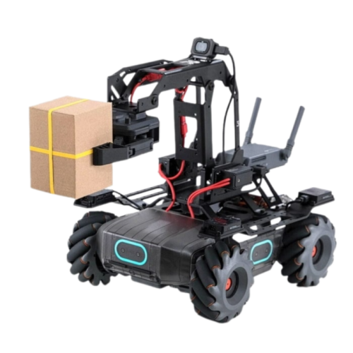 Робот-конструктор DJI RoboMaster EP Core DJI RoboMaster EP Core – купить с доставкой по Новосибирску | DJI