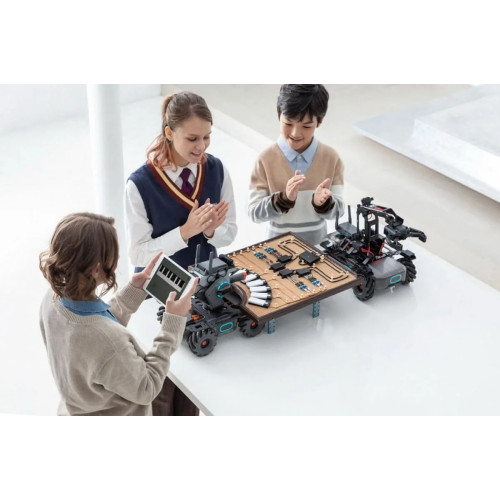 Робот-конструктор DJI RoboMaster EP Core DJI RoboMaster EP Core – купить с доставкой по Новосибирску | DJI