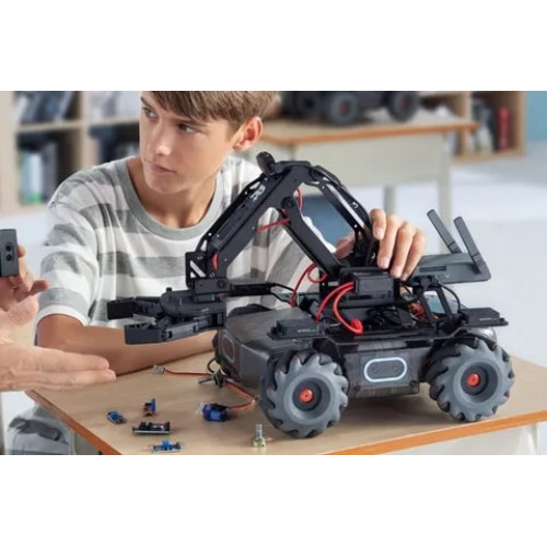 Робот-конструктор DJI RoboMaster EP Core DJI RoboMaster EP Core – купить с доставкой по Новосибирску | DJI