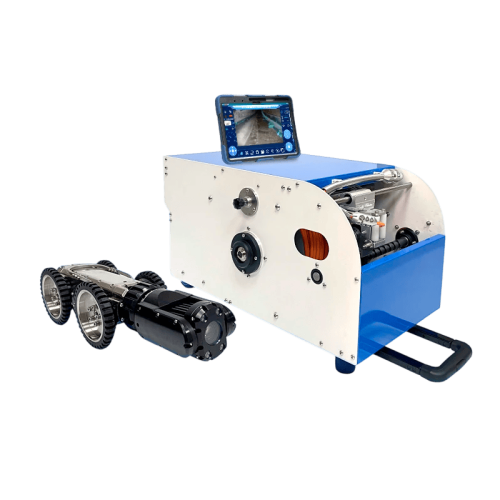 Водонепроницаемая роботизированная система для осмотра канализационных труб GT102AB