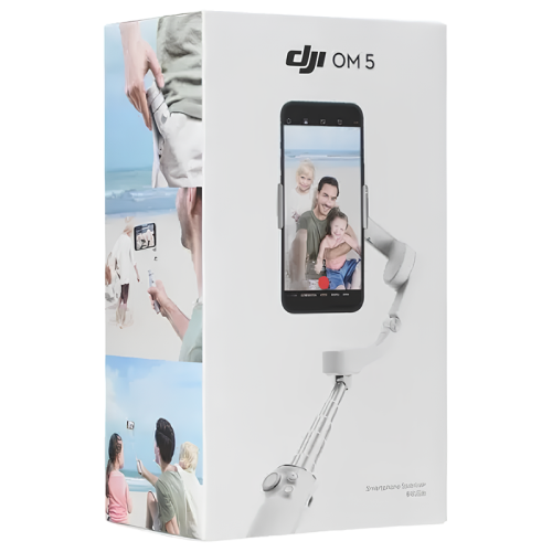 DJI Osmo Mobile 5 DJI Osmo Mobile 5 – купить с доставкой по Новосибирску | DJI