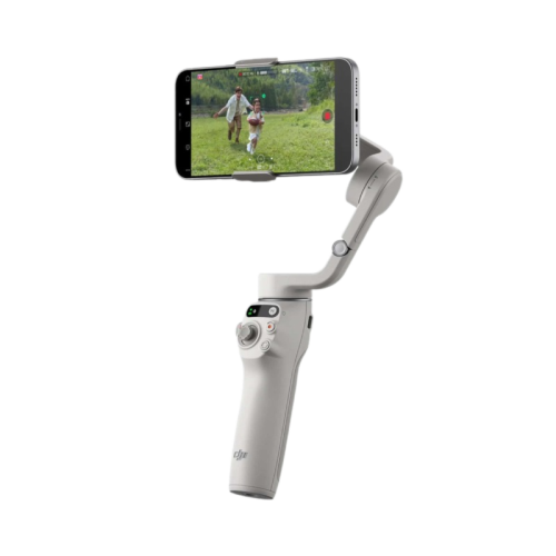 DJI Osmo Mobile 6 platinum grey DJI Osmo Mobile 6 platinum grey – купить с доставкой по Казахстану | DJI