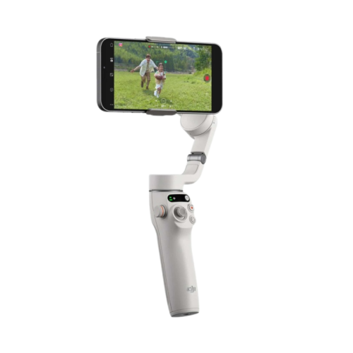 DJI Osmo Mobile 6 platinum grey DJI Osmo Mobile 6 platinum grey – купить с доставкой по Казахстану | DJI