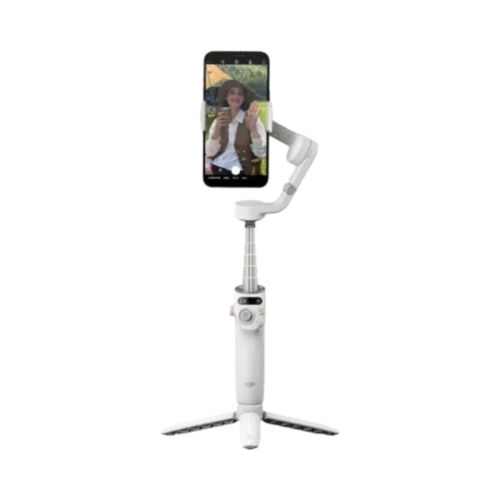 DJI Osmo Mobile 6 platinum grey