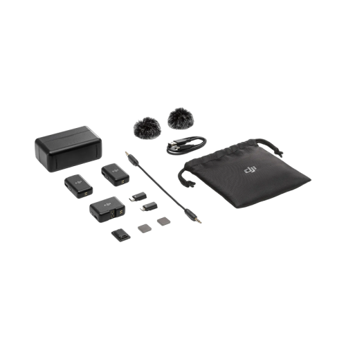 DJI Osmo Mobile 6 Vlog Combo DJI Osmo Mobile 6 Vlog Combo – купить с доставкой по Новосибирску | DJI