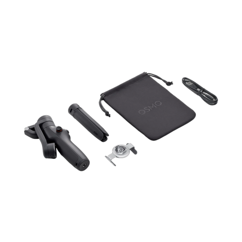 DJI Osmo Mobile 6 Vlog Combo DJI Osmo Mobile 6 Vlog Combo – купить с доставкой по Новосибирску | DJI
