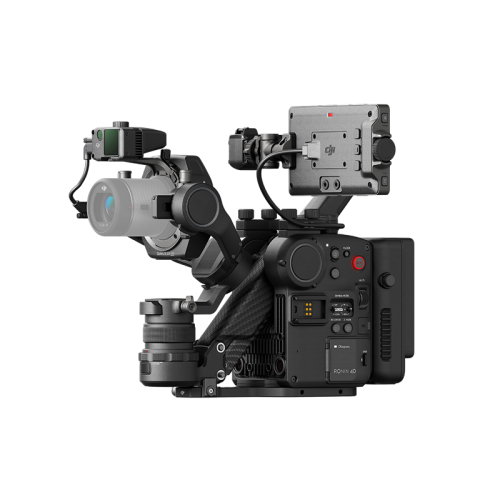 Видеокамера  DJI Ronin 4D-6K Видеокамера  DJI Ronin 4D-6K – купить с доставкой по Новосибирску |