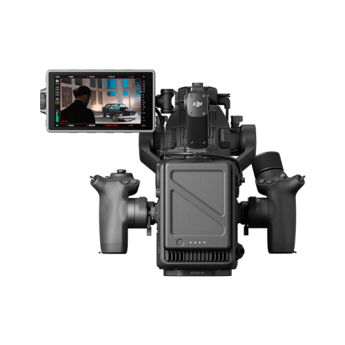 Видеокамера  DJI Ronin 4D-6K Видеокамера  DJI Ronin 4D-6K – купить с доставкой по Новосибирску |