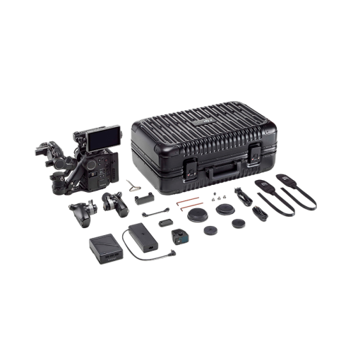 Видеокамера  DJI Ronin 4D-6K Видеокамера  DJI Ronin 4D-6K – купить с доставкой по Новосибирску |