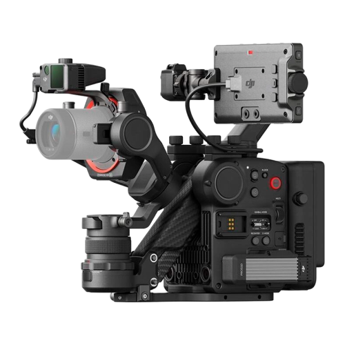 Видеокамера DJI Ronin 4D-8K Видеокамера DJI Ronin 4D-8K – купить с доставкой по Новосибирску | DJI