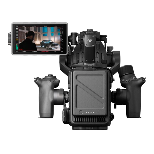 Видеокамера DJI Ronin 4D-8K Видеокамера DJI Ronin 4D-8K – купить с доставкой по Новосибирску | DJI