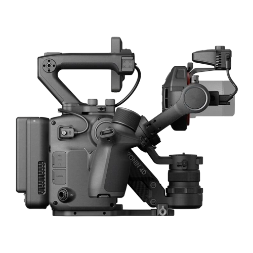 Видеокамера DJI Ronin 4D-8K Видеокамера DJI Ronin 4D-8K – купить с доставкой по Новосибирску | DJI