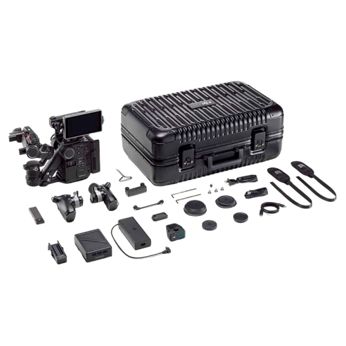 Видеокамера DJI Ronin 4D-8K Видеокамера DJI Ronin 4D-8K – купить с доставкой по Новосибирску | DJI