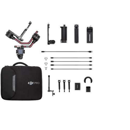 Стабилизатор DJI RS 2 Стабилизатор DJI RS 2 – купить с доставкой по Новосибирску | DJI