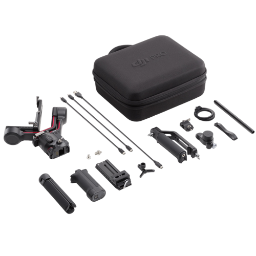 Электронный стабилизатор DJI RS 3 Combo Электронный стабилизатор DJI RS 3 Combo – купить с доставкой по Новосибирску | DJI