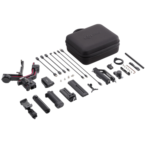 Электронный стабилизатор DJI RS 3 Pro Combo Электронный стабилизатор DJI RS 3 Pro Combo – купить с доставкой по Новосибирску | DJI