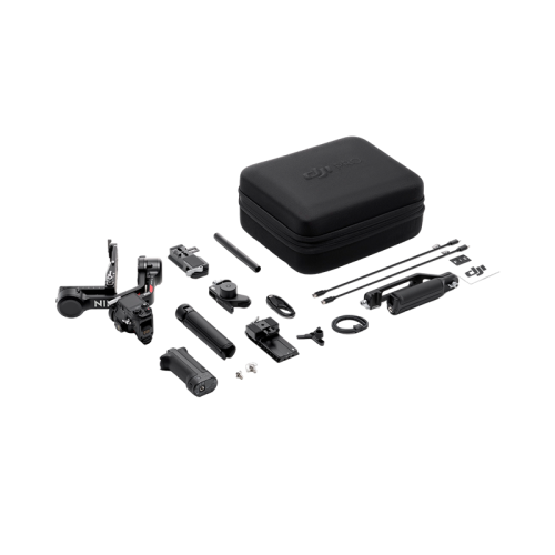 Стабилизатор Dji RS 4 Combo Стабилизатор Dji RS 4 Combo – купить с доставкой по Новосибирску | DJI