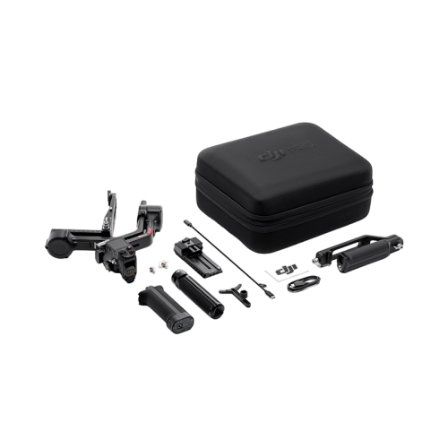 Стабилизатор DJI RS 4 Pro Standard DJI RS 4 Pro Standard – купить с доставкой по Новосибирску | DJI
