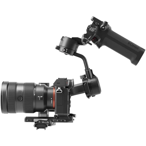 Стабилизатор DJI RSC 2 Pro Combo черный Стабилизатор DJI RSC 2 Pro Combo DJI RSC 2 Pro Combo черный – купить с доставкой по Новосибирску | DJI