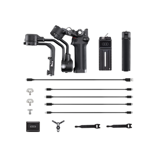 Стедикам DJI RSC 2 DJI RSC 2 – купить с доставкой по Новосибирску | DJI