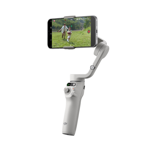 Стедикам  DJI Osmo Mobile 6 White Стедикам  DJI Osmo Mobile 6 White – купить с доставкой по Новосибирску | DJI