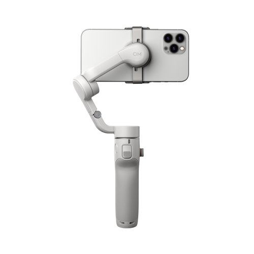 Стедикам  DJI Osmo Mobile 6 White Стедикам  DJI Osmo Mobile 6 White – купить с доставкой по Новосибирску | DJI