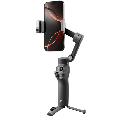 Стедикам DJI Osmo Mobile 8  – купить в Алматы и по Казахстану |