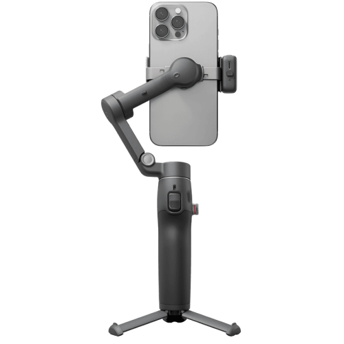 Стедикам DJI Osmo Mobile 8  – купить в Алматы и по Казахстану |