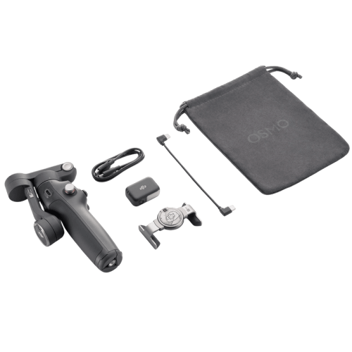 Стедикам DJI Osmo Mobile 8  – купить в Алматы и по Казахстану |