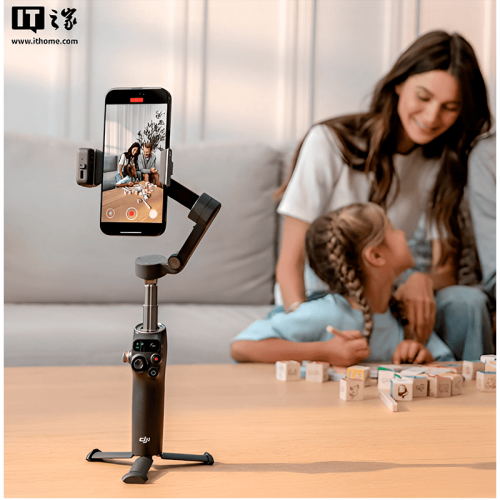 Стедикам DJI Osmo Mobile 8  – купить в Алматы и по Казахстану |