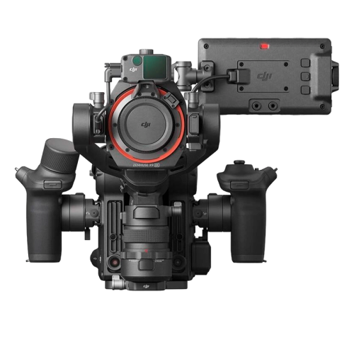 Видеокамера DJI Ronin 4D-8K