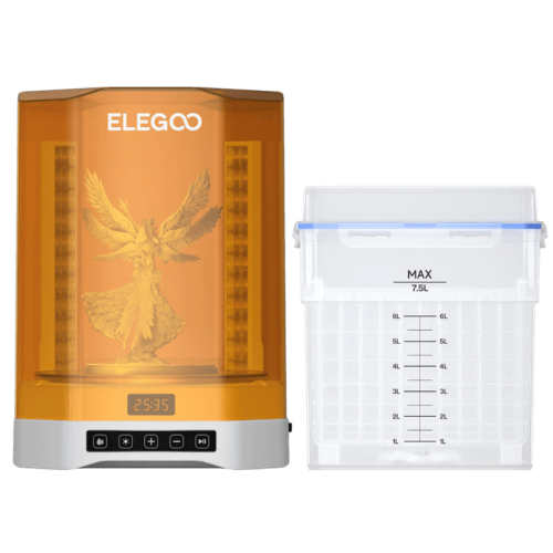 Устройство пост-обработки Elegoo Mercury Plus-V3.0 для 3D-печати