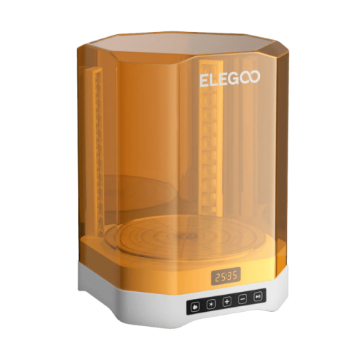 Устройство пост-обработки Elegoo Mercury Plus-V3.0 для 3D-печати