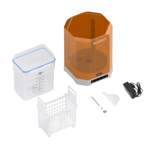 Устройство пост-обработки Elegoo Mercury Plus-V3.0 для 3D-печати