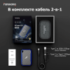 Внешний накопитель Fanxiang PS2100 4000Gb 138202590 – купить с доставкой по Казахстану | Fanxiang