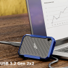 Внешний накопитель Fanxiang PS2100 4000Gb 138202590 – купить с доставкой по Казахстану | Fanxiang