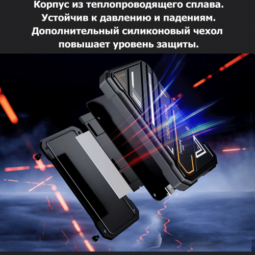 Внешний накопитель FanXiang PS3000 2000 Гб 138399299 – купить с доставкой по Казахстану | Fanxiang