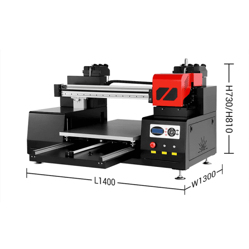 Планшетный УФ-принтер Tohom Refinecolor RF-6090S в Новосибирске