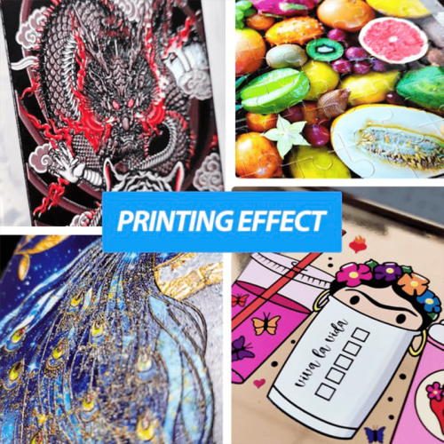 Струйный УФ-принтер Tohom Refinecolor RF-ZZ1C