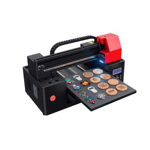 Струйный УФ-принтер Tohom Refinecolor  RF-ZZ1S