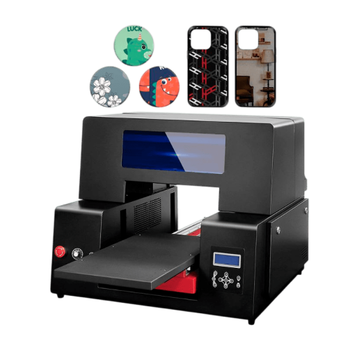 УФ-принтер с вакуумным столом Tohom Refinecolor RF-ZZ2C