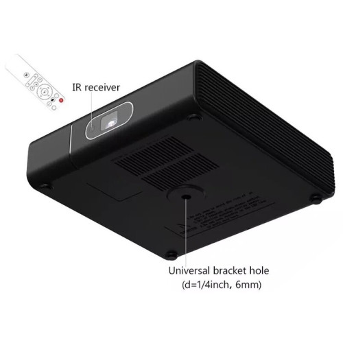 Проектор Byintek UFO U30 Pro Проектор Byintek c – купить с доставкой по Новосибирску | Byintek