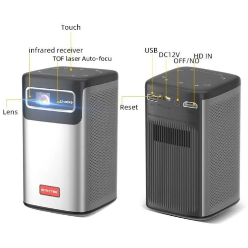 Проектор Byintek P21 114126203 – купить с доставкой по Новосибирску | Byintek