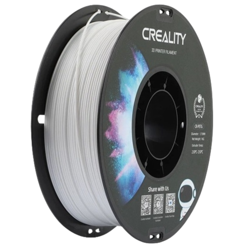 Филаменты Creality CR-PETG Creality CR-PETG – купить с доставкой по Новосибирску | Creality